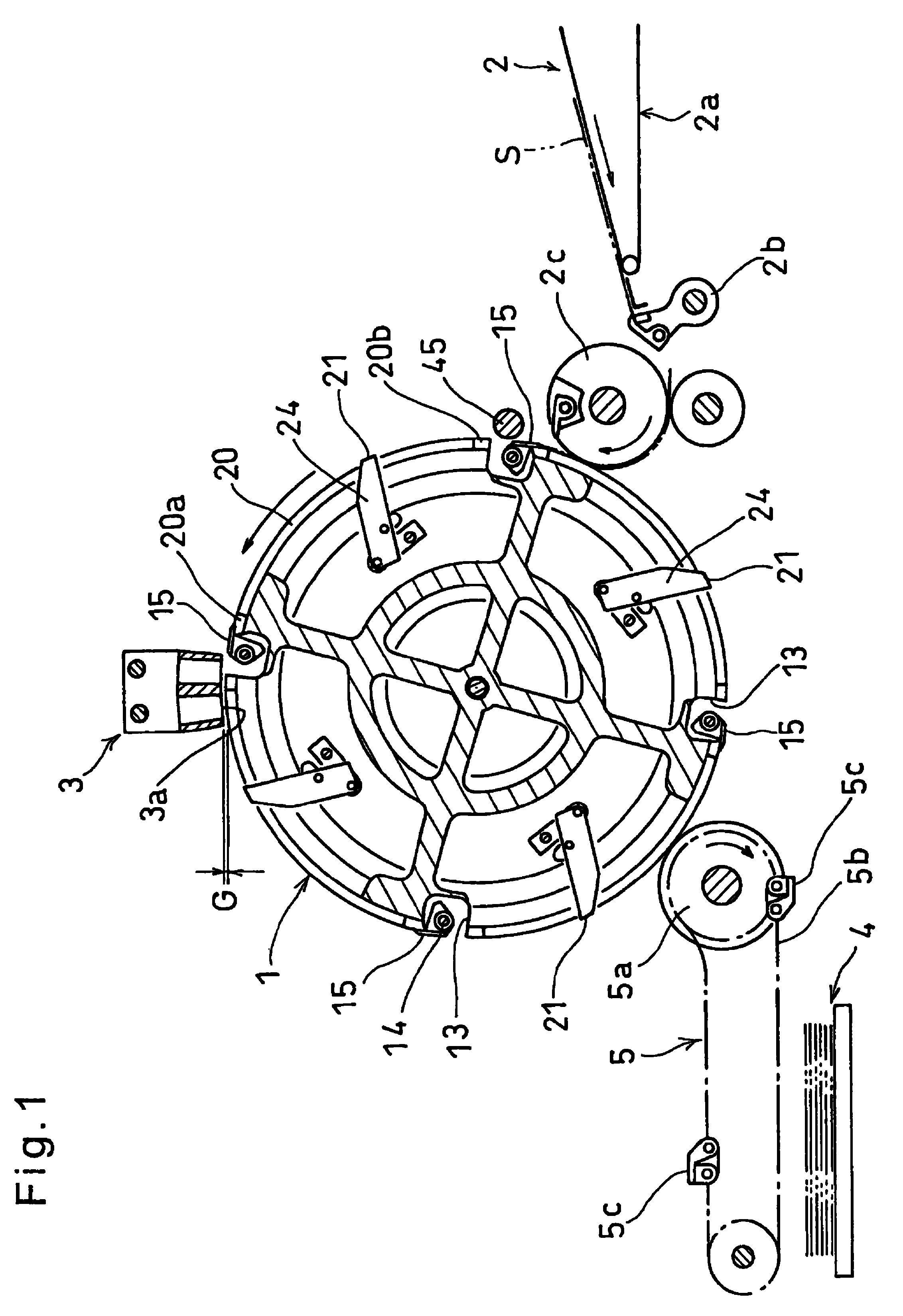 Inkjet printing press