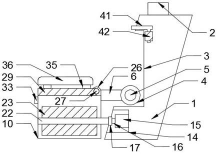 A multifunctional central armrest with variable width