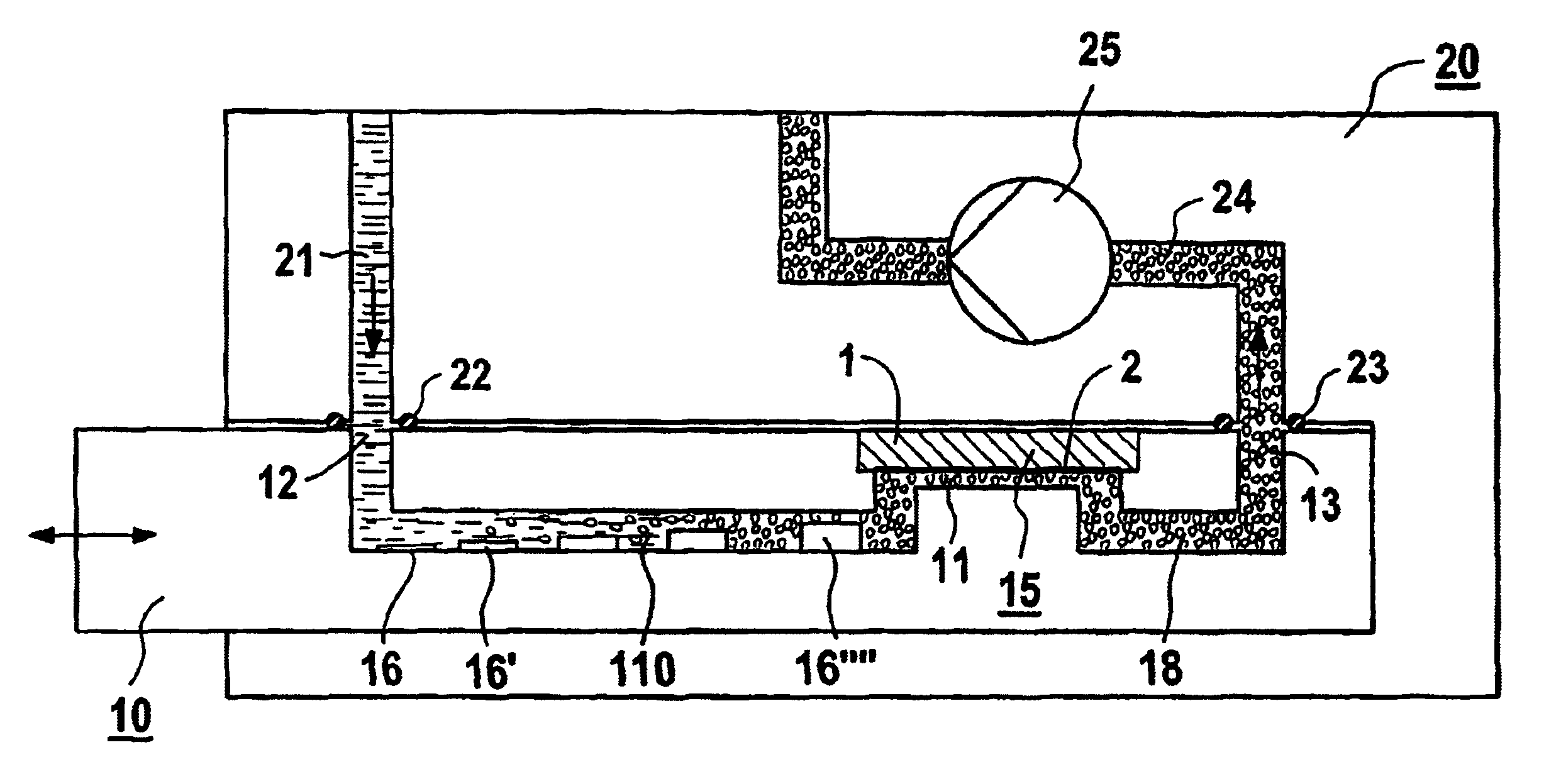 Analysis device