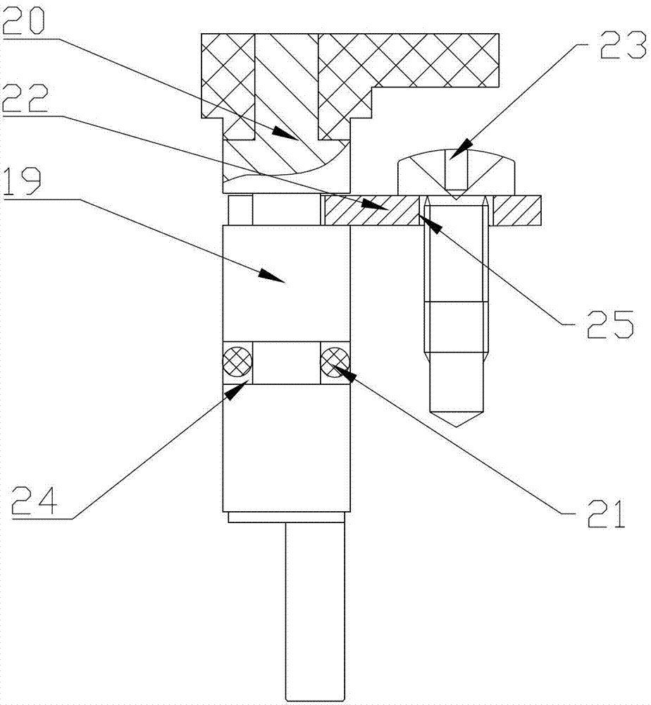 Pilot-operated electromagnetic directional valve