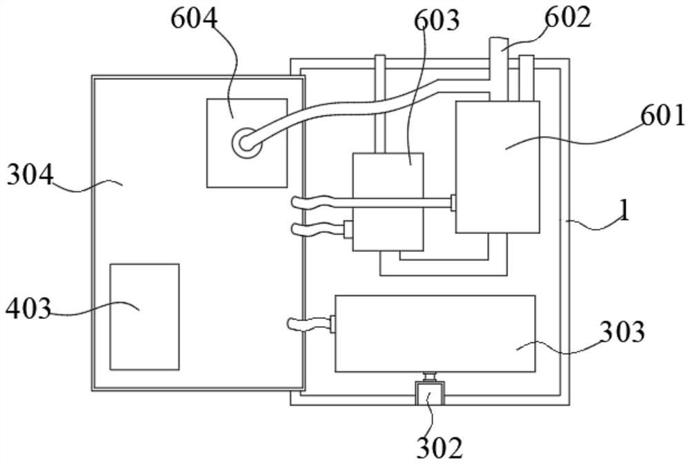 Remote control type sphygmomanometer with data transmission function and using method thereof