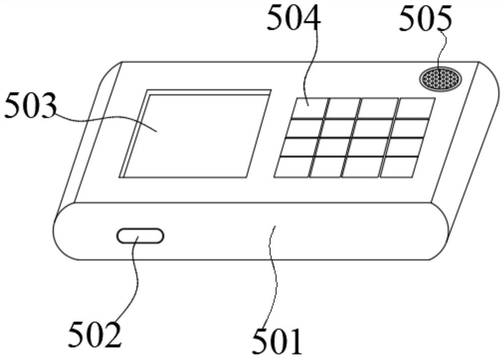 Remote control type sphygmomanometer with data transmission function and using method thereof