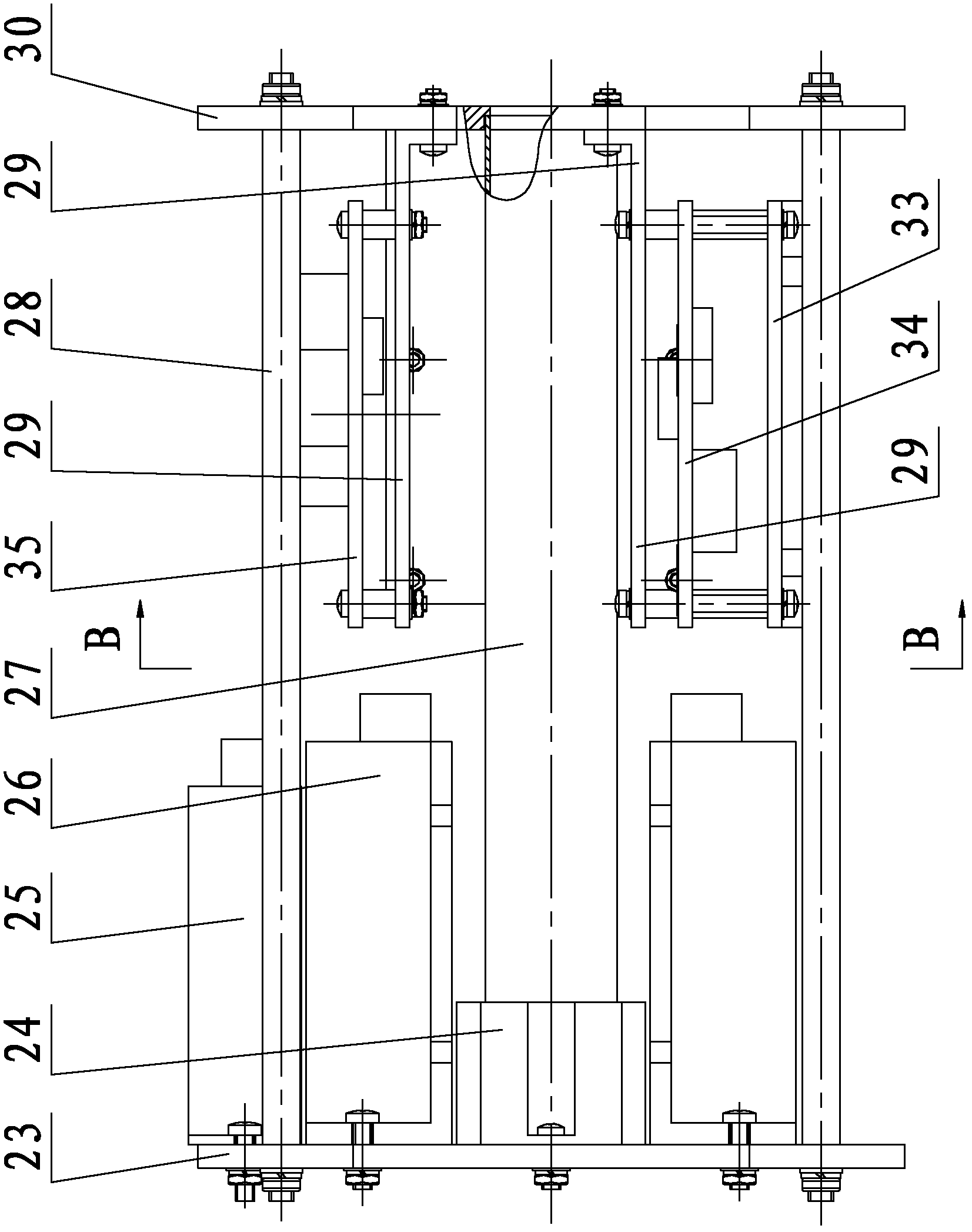 Propulsion system for underwater robot