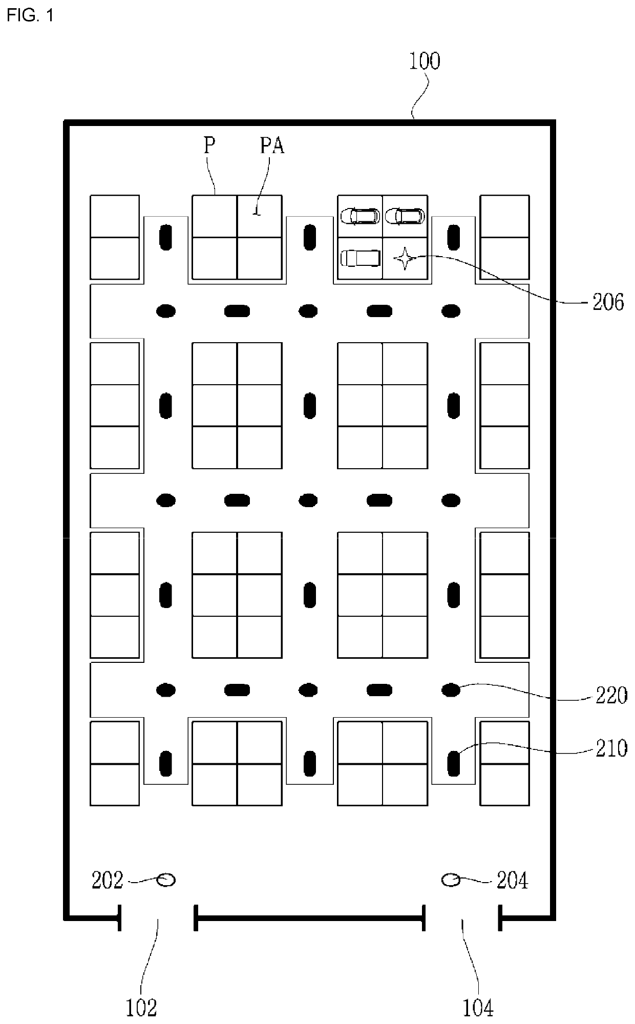 Method for guiding path of unmanned autonomous vehicle and assistant system for unmanned autonomous vehicle therfor