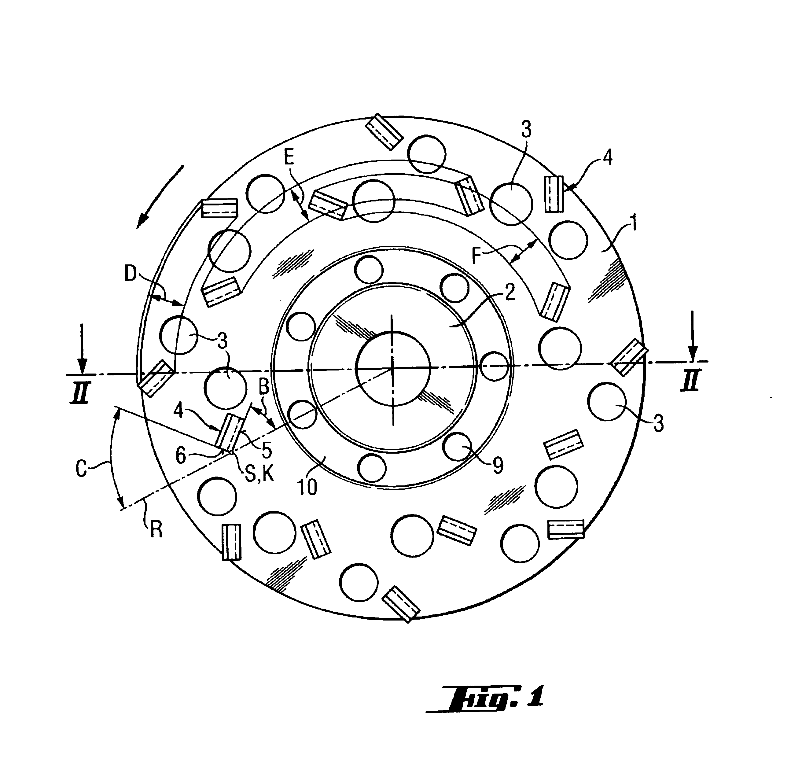 Grinding wheel