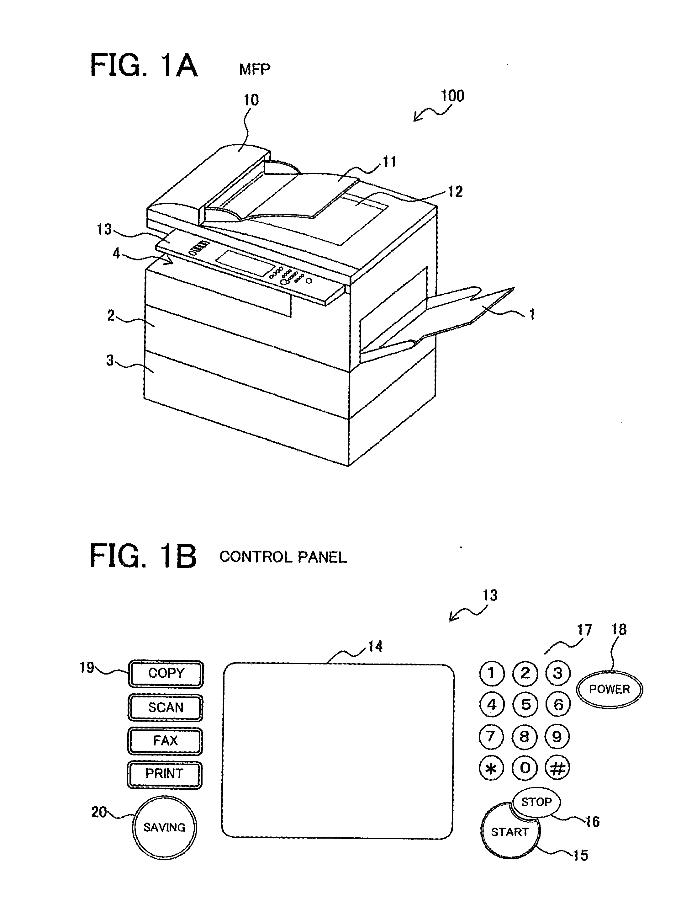 Document Reading Apparatus And Document Reading Method