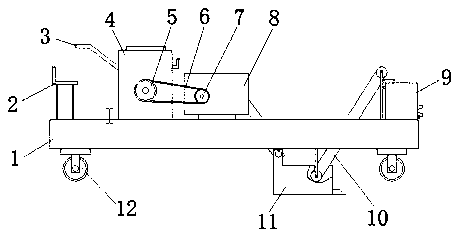 Potato harvesting and grading integration device