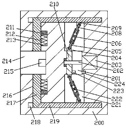 Equipment used for being connected with hot water circulation system