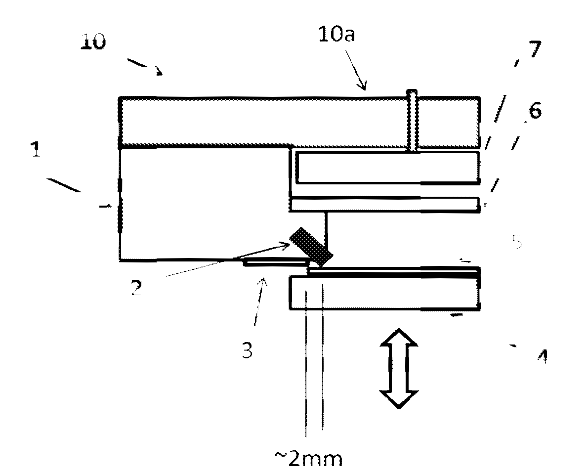 Electrochemical deposition chamber