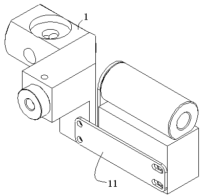 PM2.5 detection method based on optical scattering principle