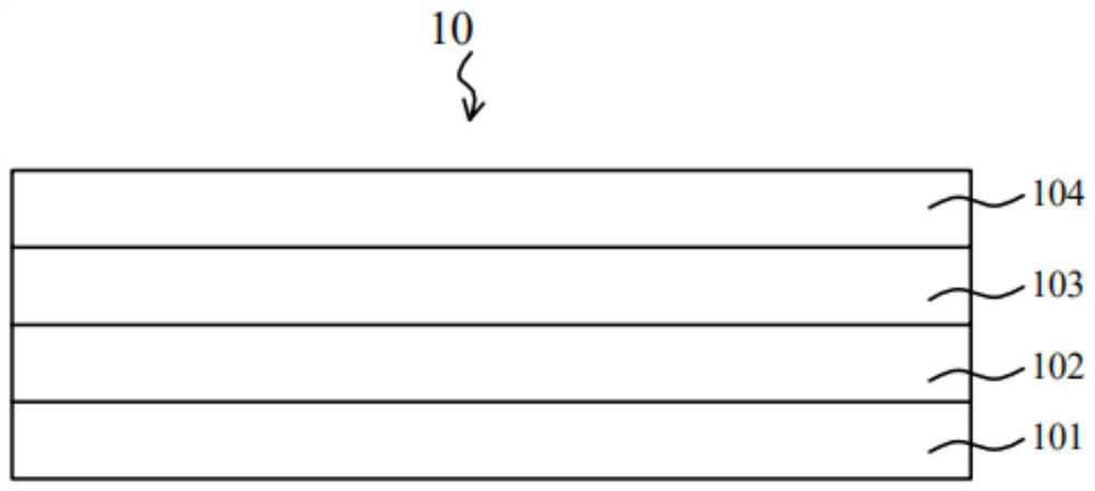 Touch assembly and touch display device