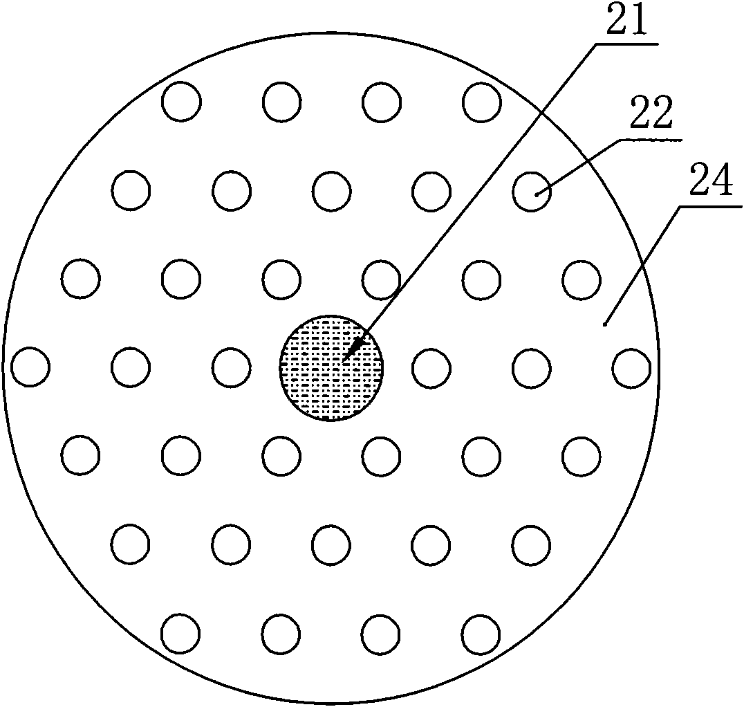 Wavelength-tunable liquid crystal random laser device