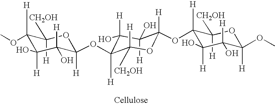 Cellulose fibers treated with acidic odor control agents