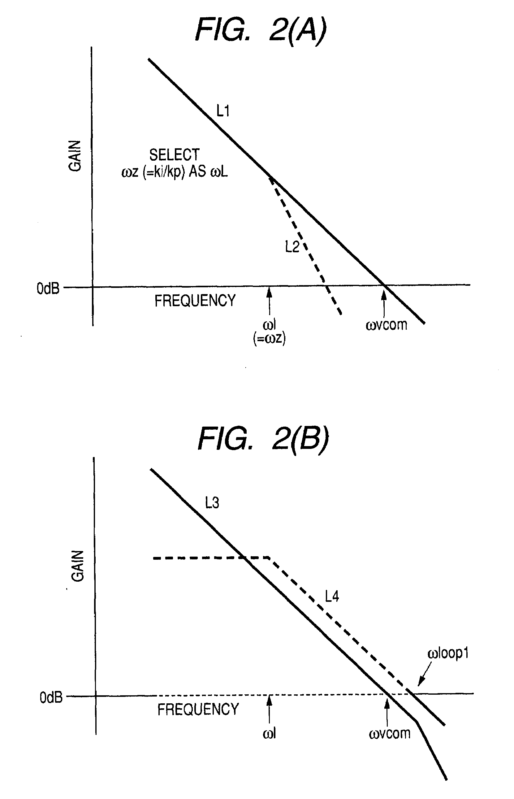 Vcm driver and pwm amplifier