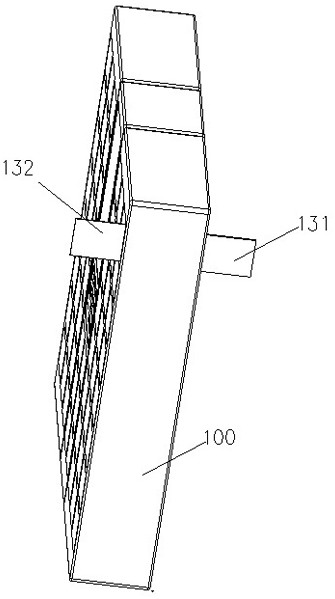 Medicine temporary storage cabinet and medicine dispensing system and method