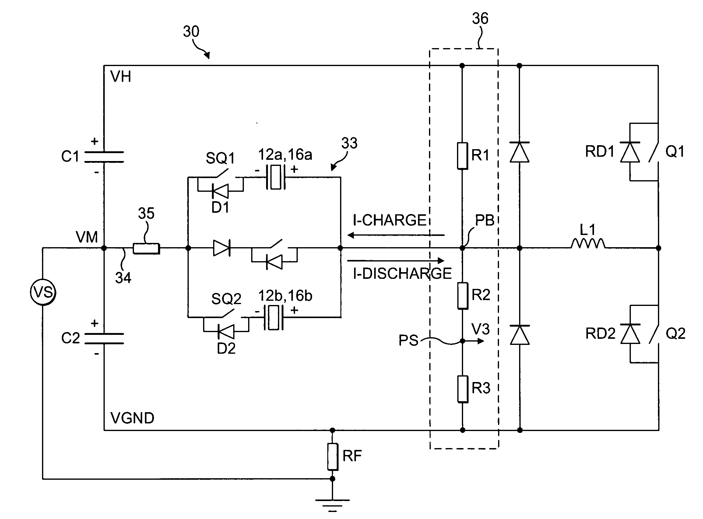 Detection of faults in an injector arrangement