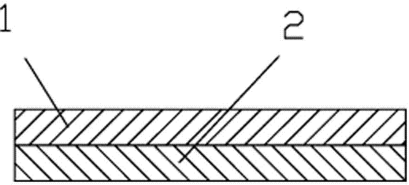 Antistatic release film and manufacture method thereof