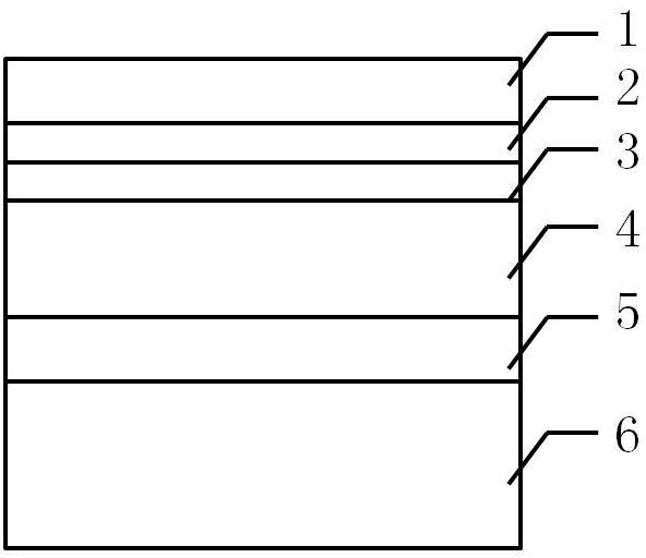 Method for preparing copper-indium-gallium-selenide (CIGS) solar photovoltaic cell