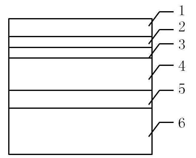 Method for preparing copper-indium-gallium-selenide (CIGS) solar photovoltaic cell