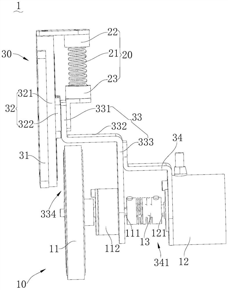 Automatic operation robot and control method for automatic operation according to planned path