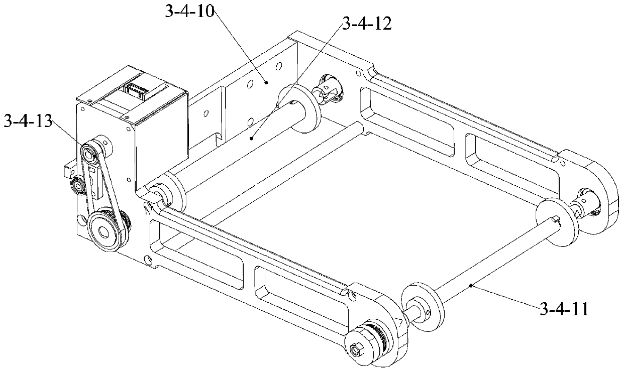 Battery piece pressure welding device, battery string pressure welding device and welding method of battery string pressure welding device