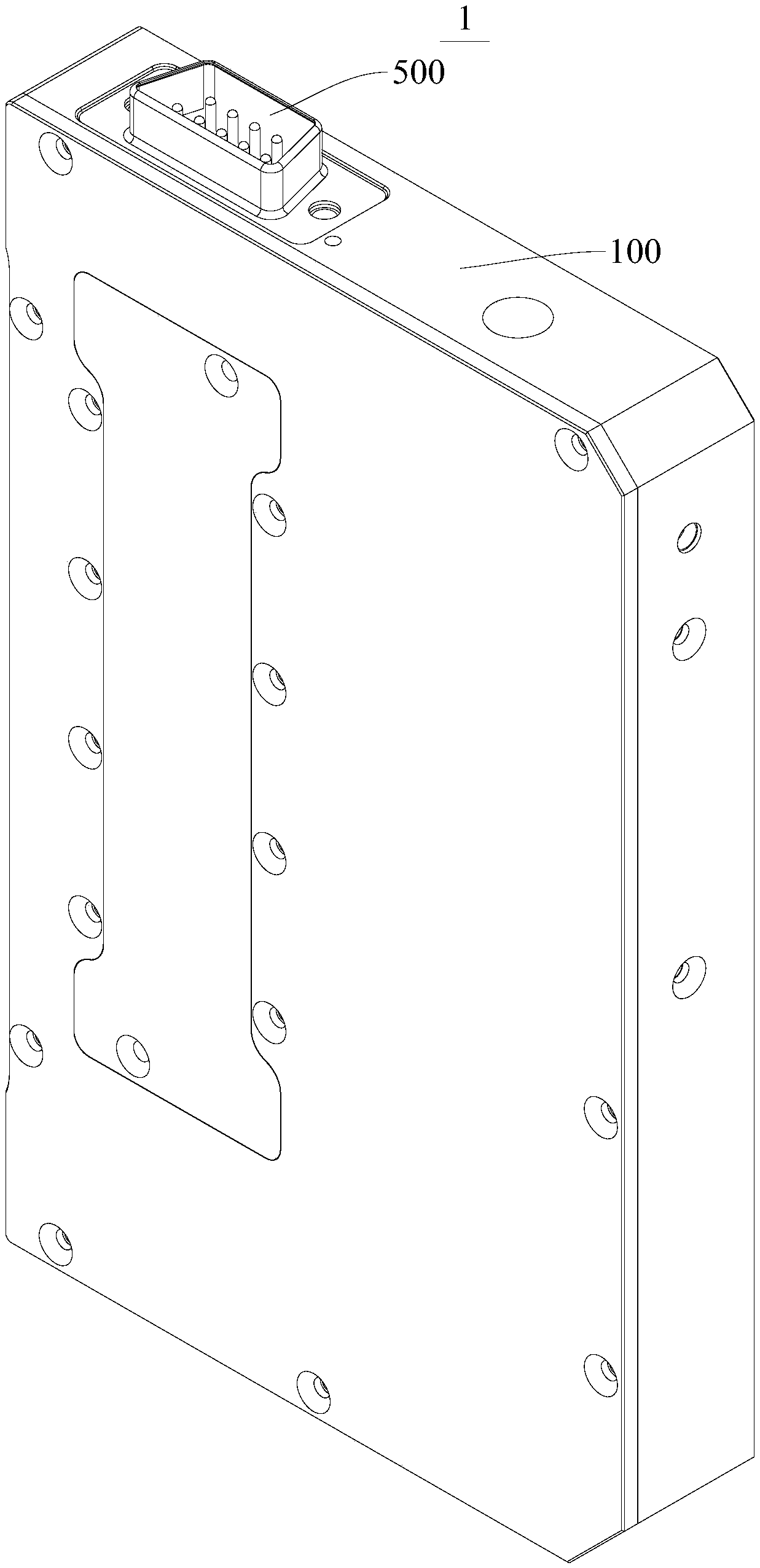 Fluid driving mechanism and method