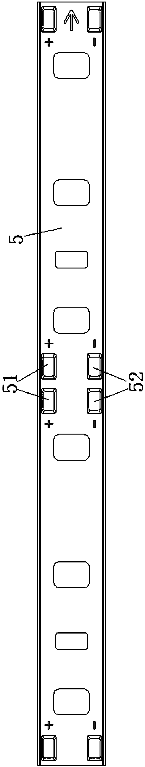 LED lamp band