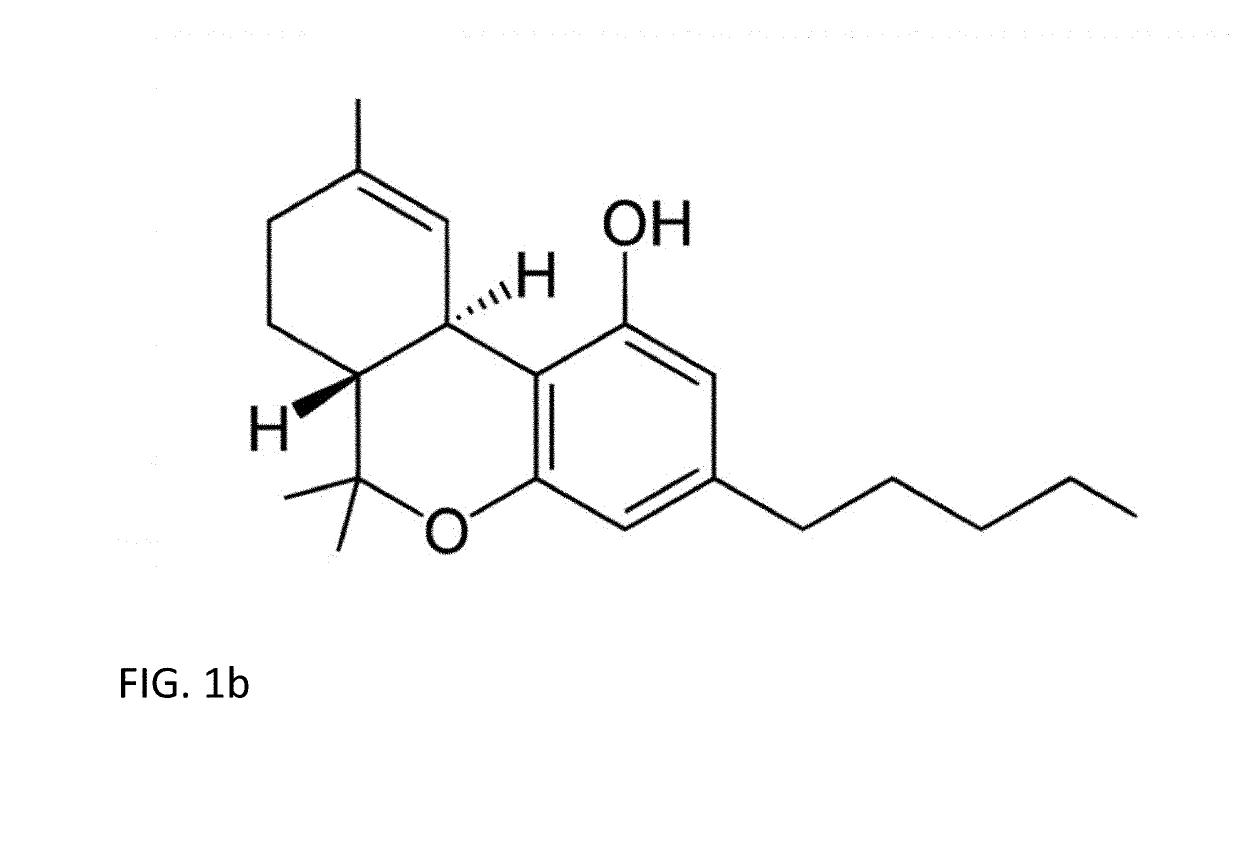 Methods for purification of non-psychoactive isoprenoid compounds from biological extracts