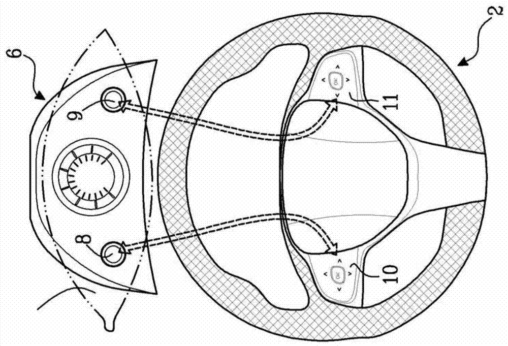 System for controlling driving mode of vehicle