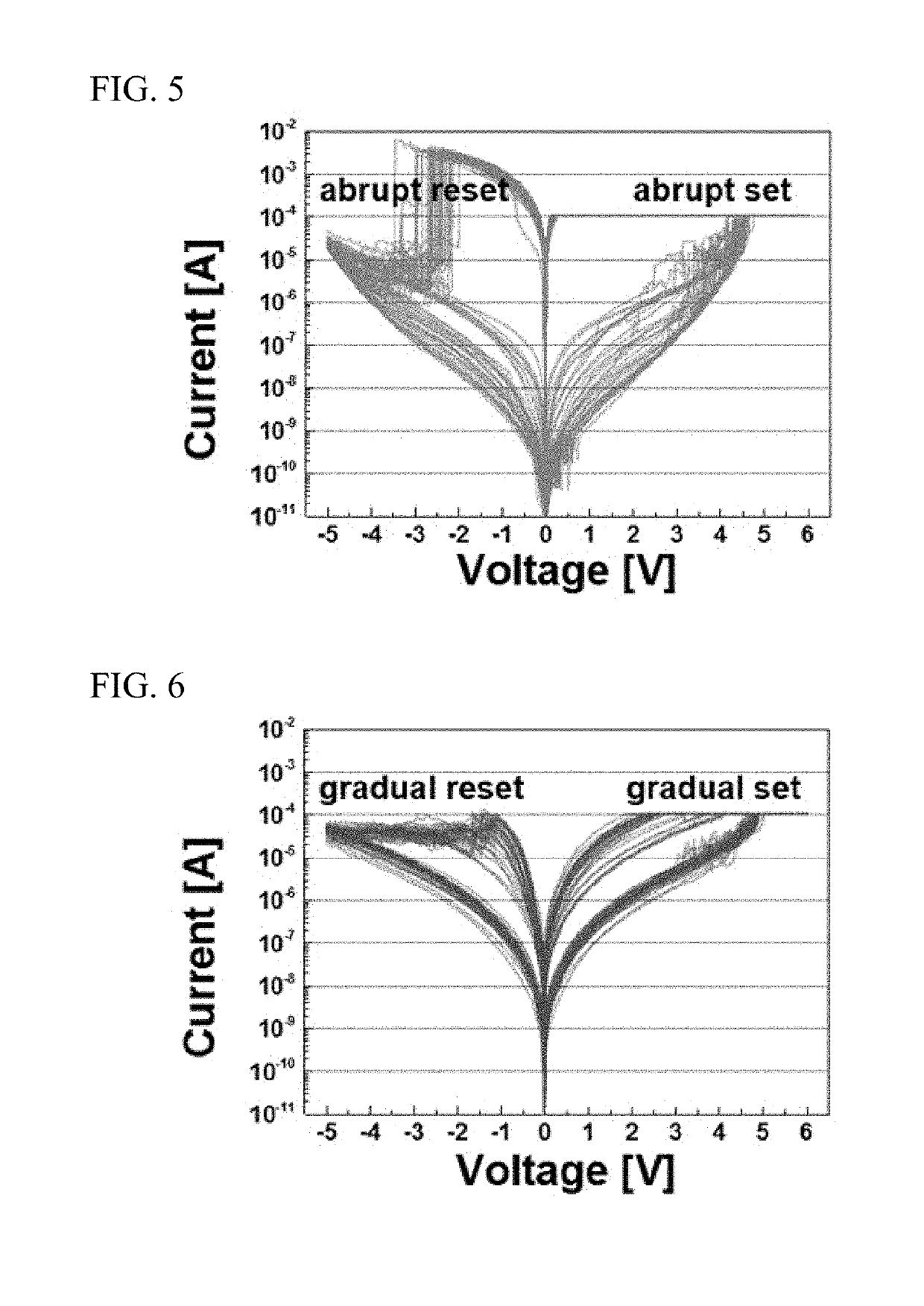 Resistive memory device and operation method thereof