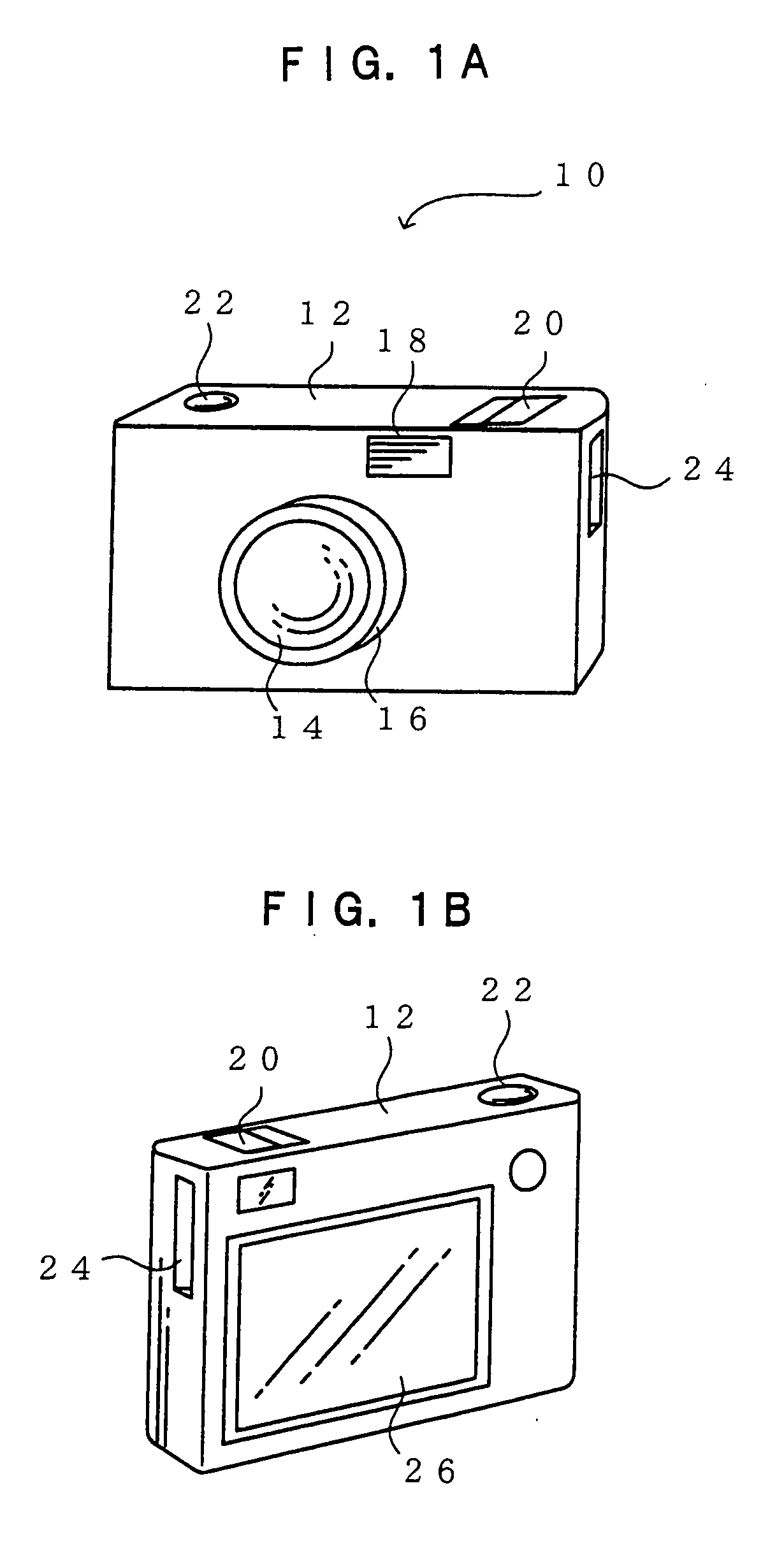 Photography device and photography processing method