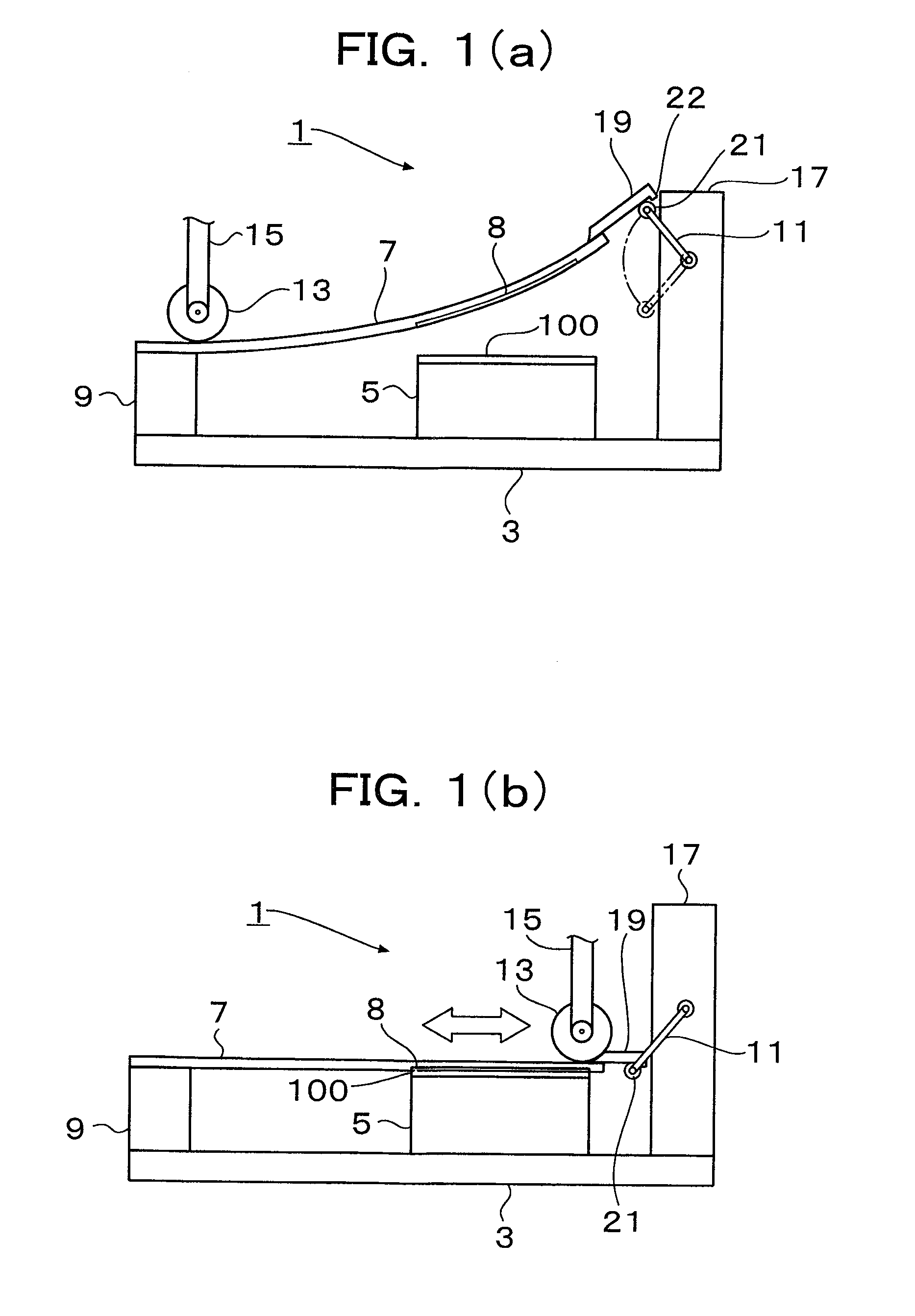 Fine-structure transfer apparatus