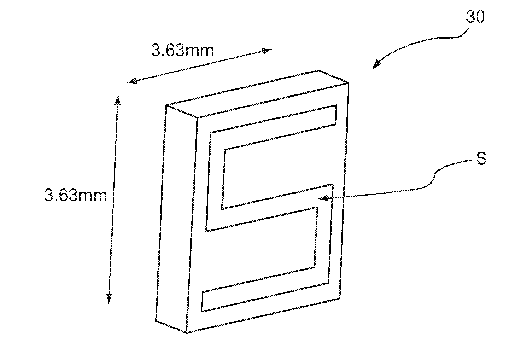 Antenna structures combining metamaterials