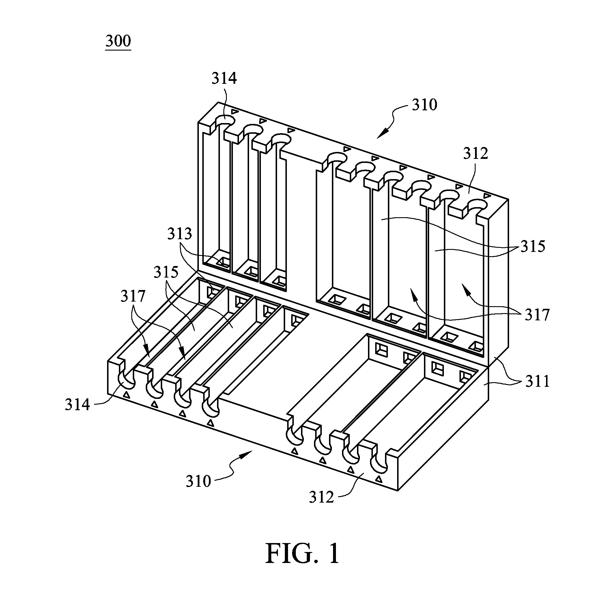 Cable management apparatus