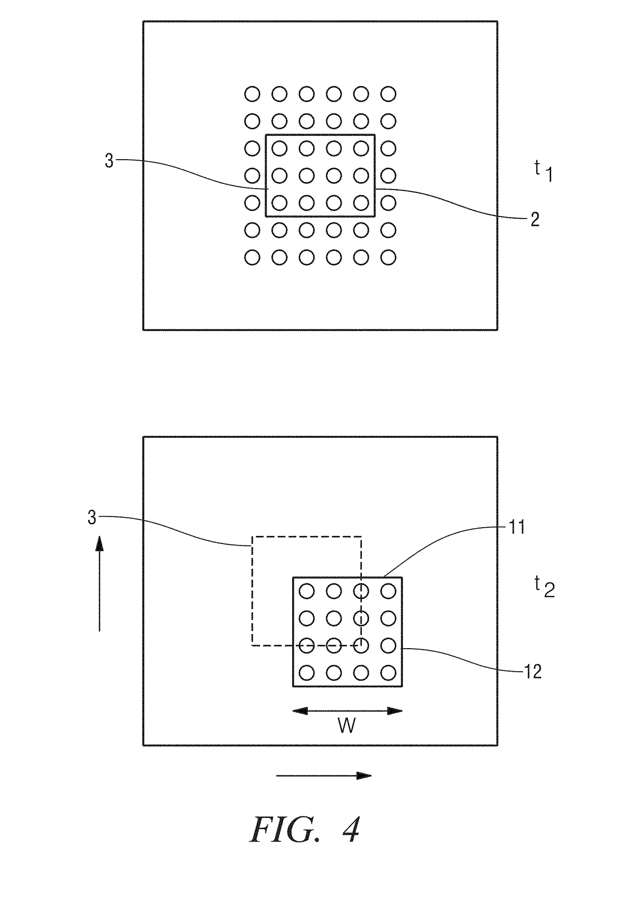 Vehicule based method of object tracking