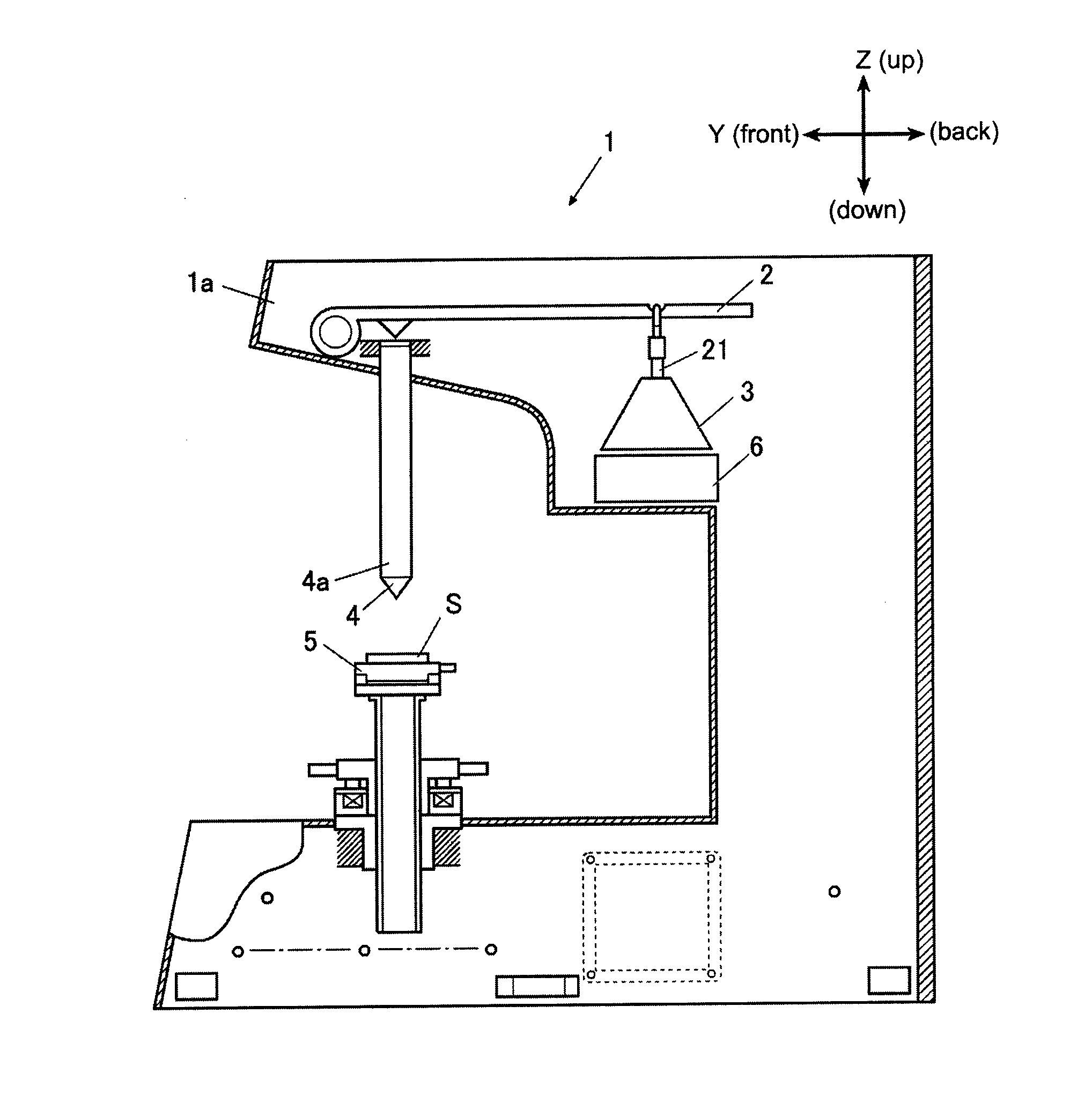 Hardness tester