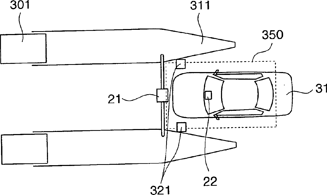 Fare collection system and communication method therefor