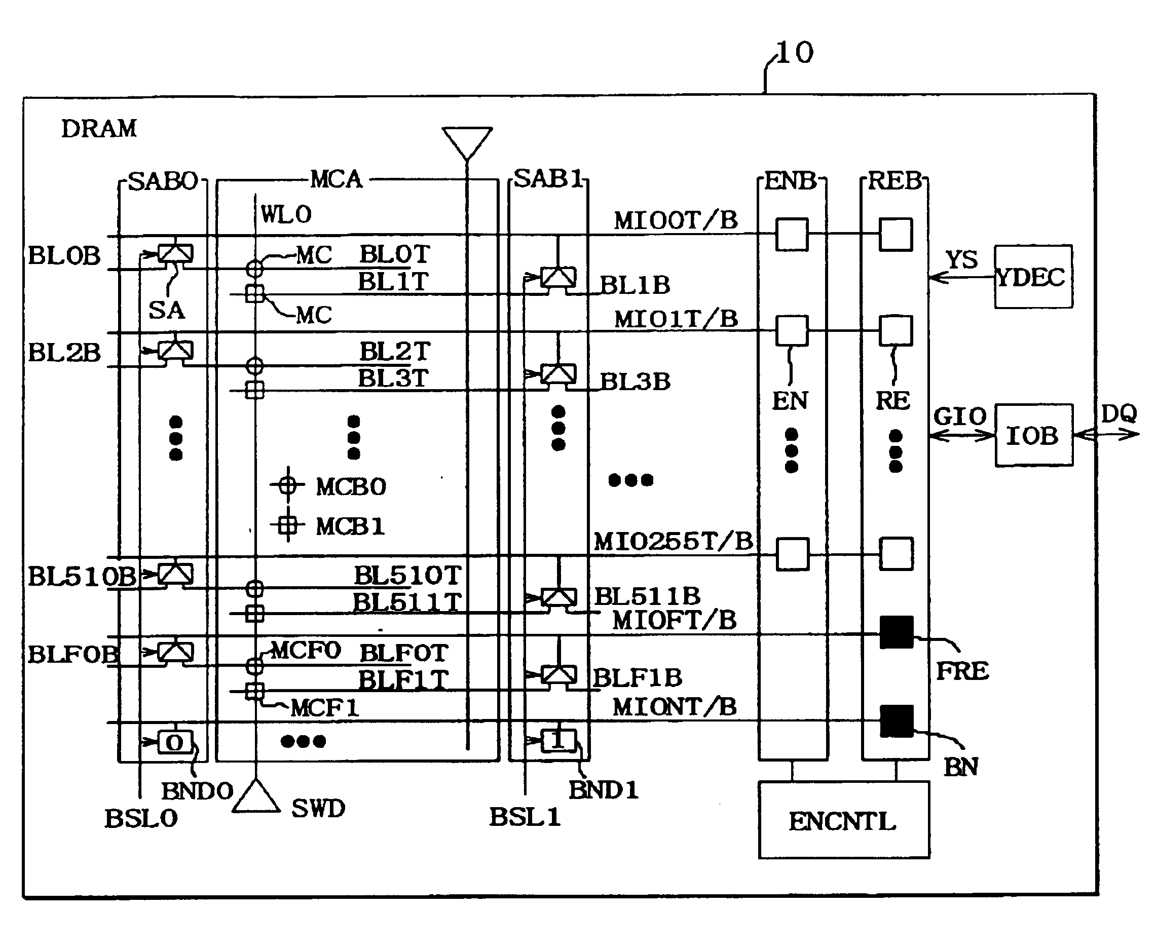 Semiconductor memory