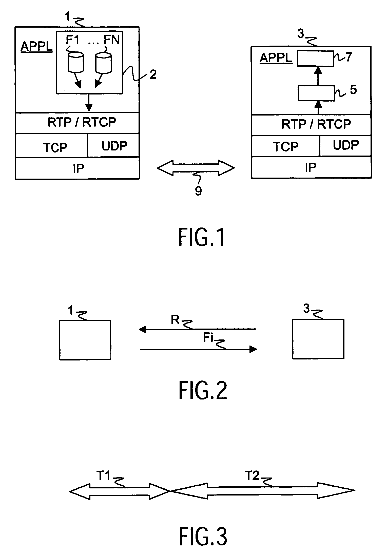 Transmission method combining downloading and streaming