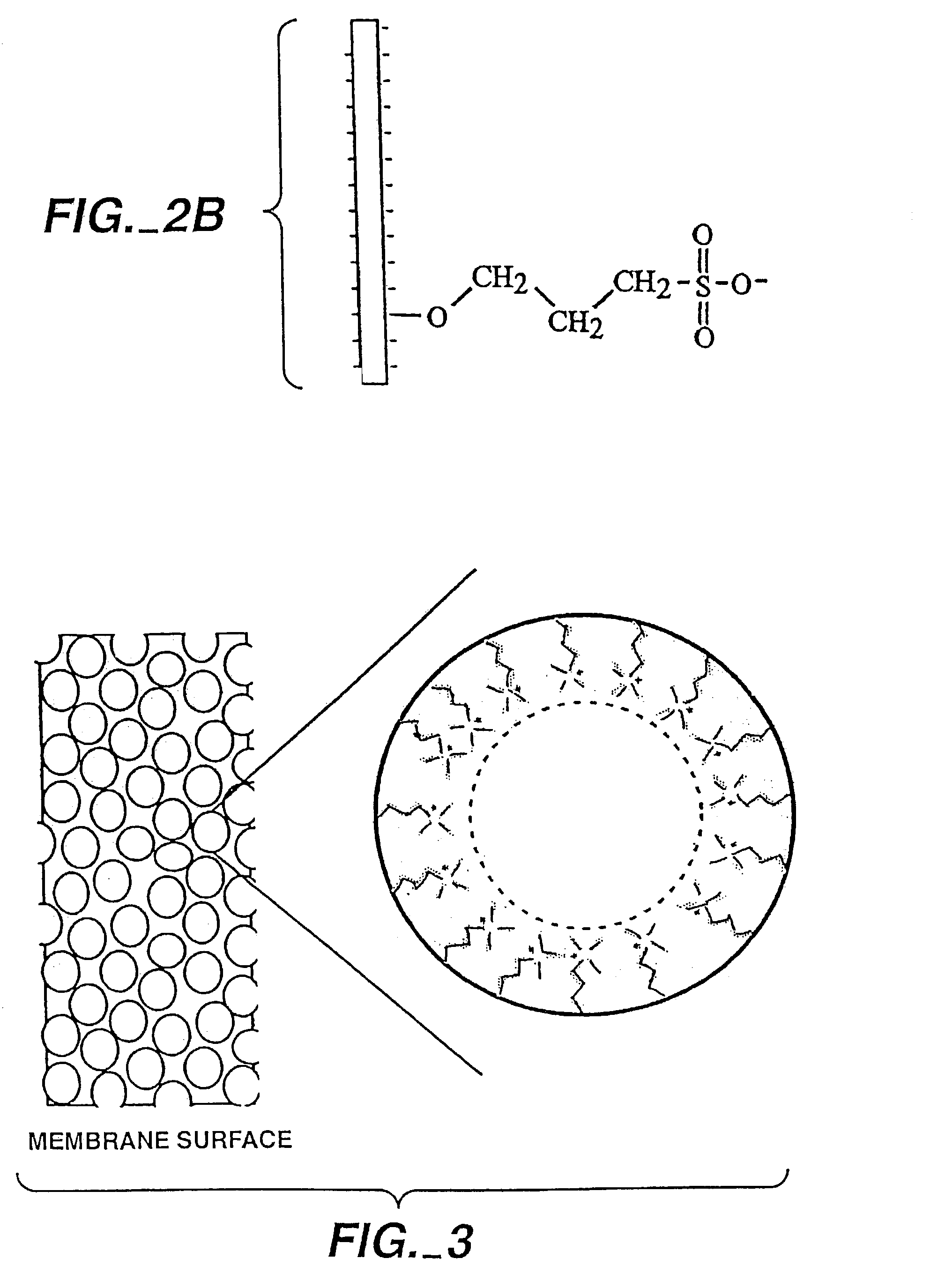 Charged filtration membranes and uses therefor