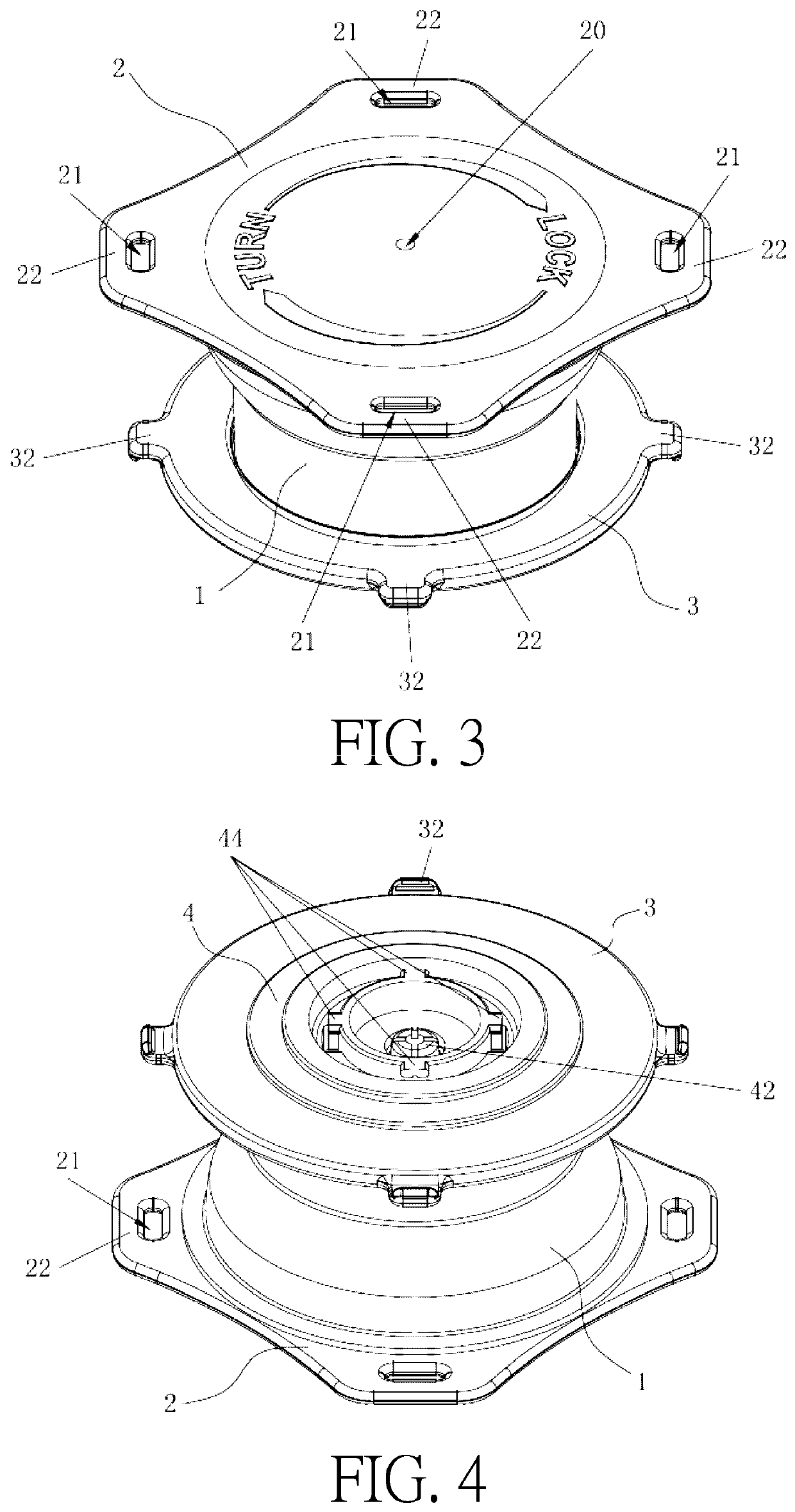 Portable inflation device