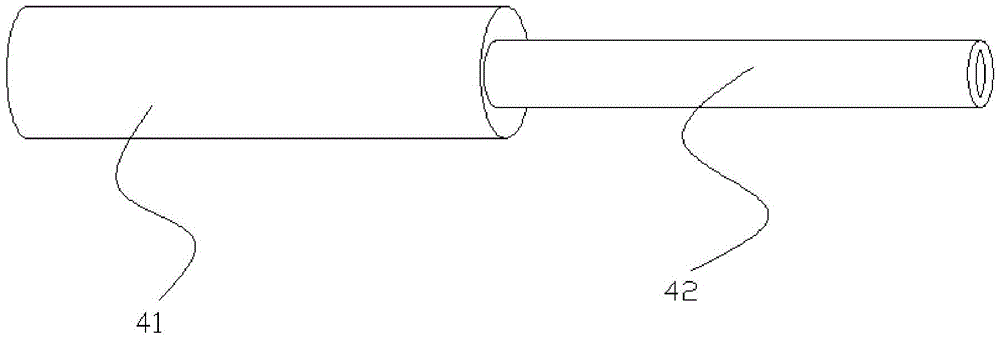 Drying room device capable of preventing fading of dyed fabrics for rotary screen printing machine