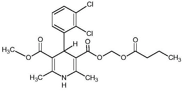 Clevidipine butyrate emulsion and preparation method thereof