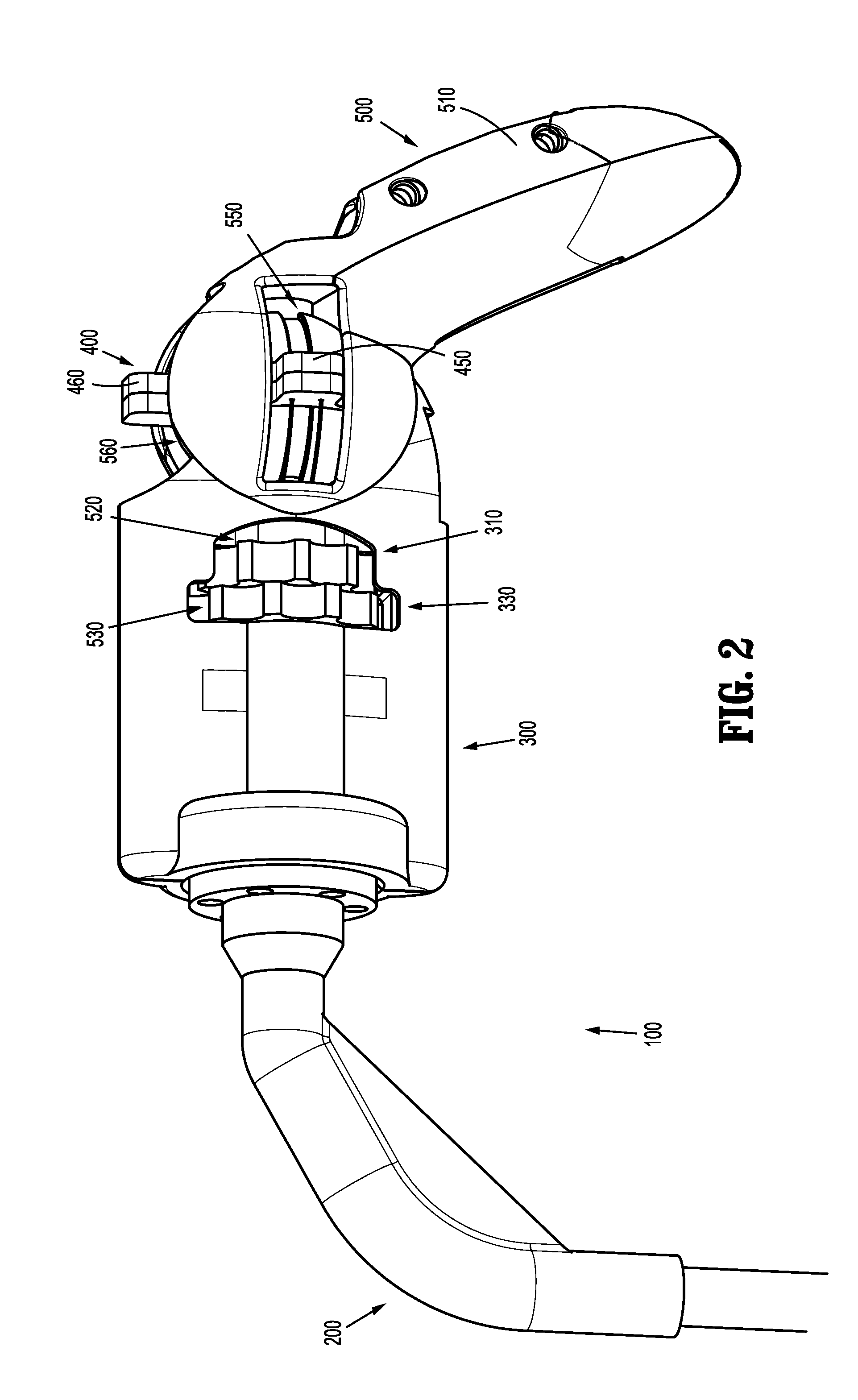 Articulation of Laparoscopic Instrument