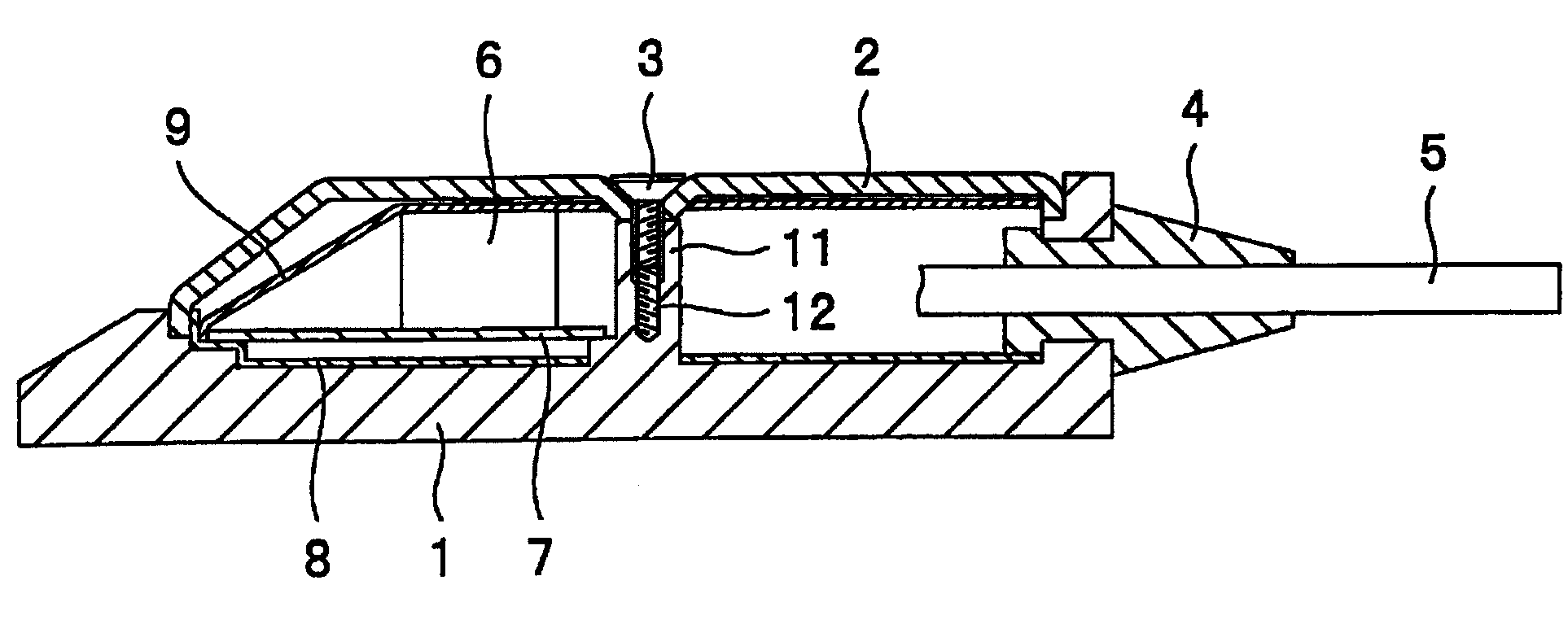 Boundary microphone