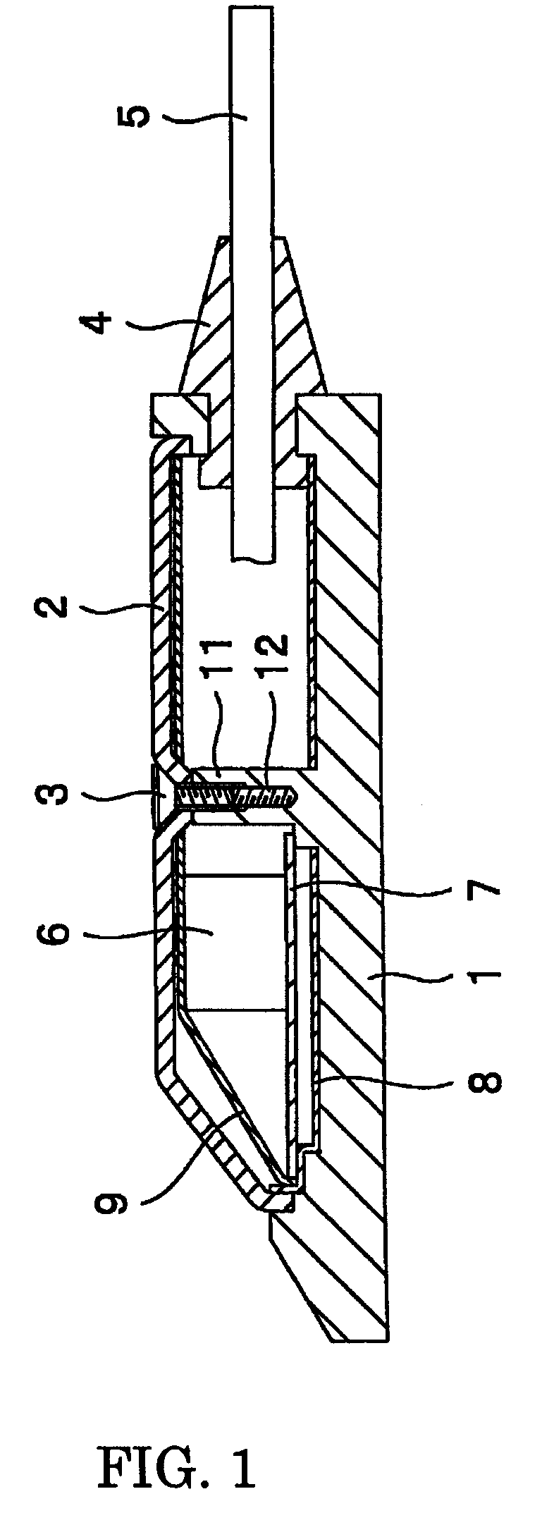 Boundary microphone