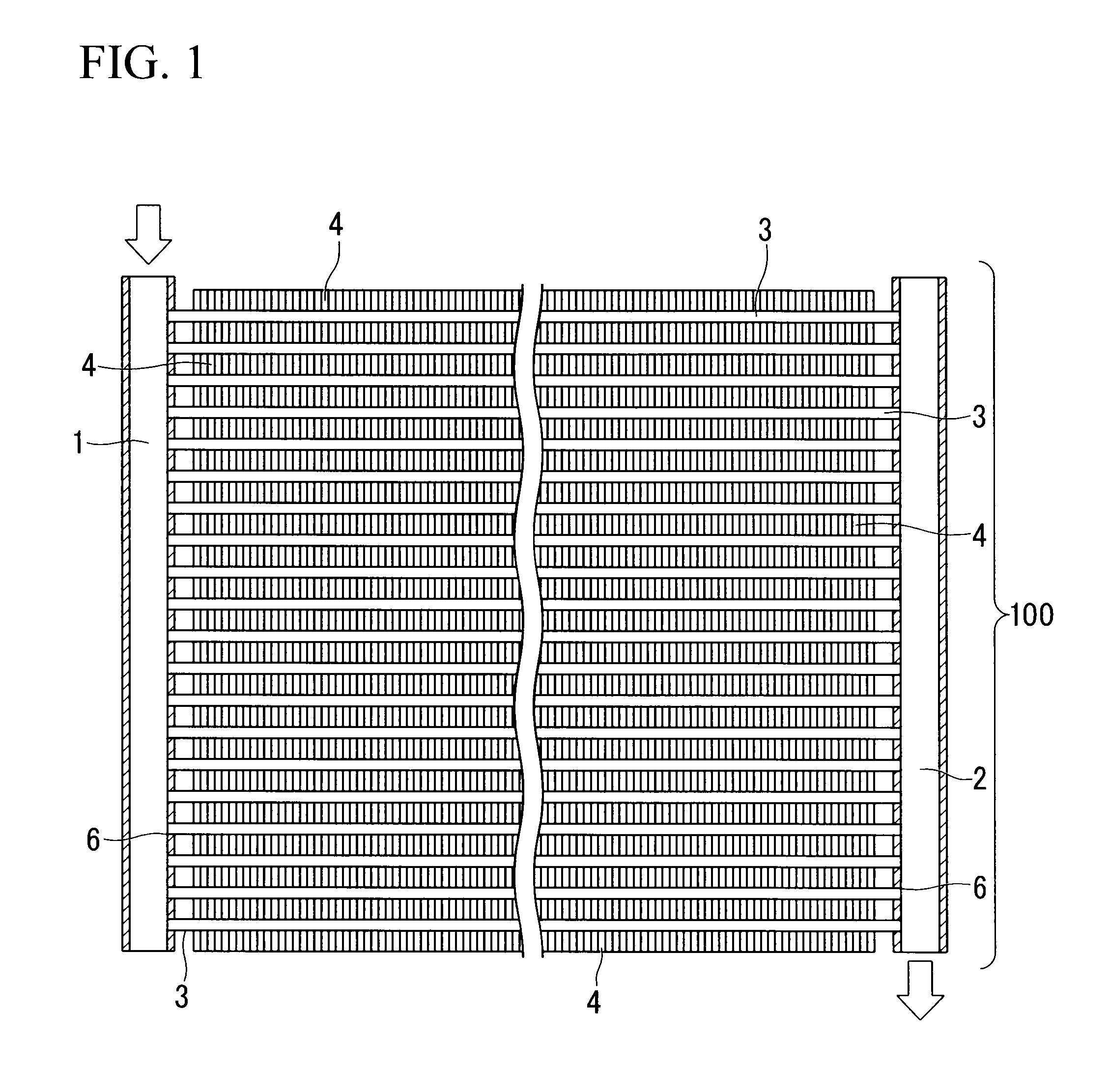 Heat exchanger made of aluminum alloy and method of producing same