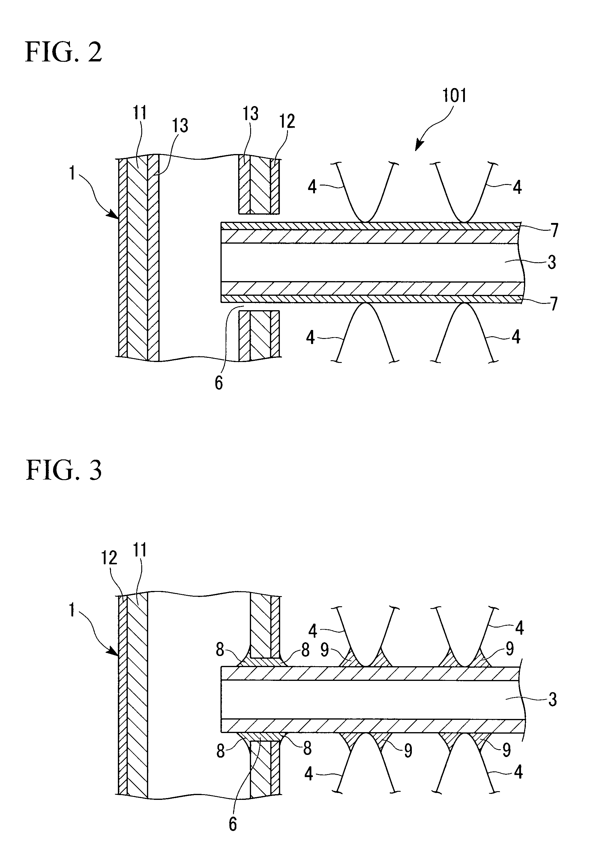 Heat exchanger made of aluminum alloy and method of producing same