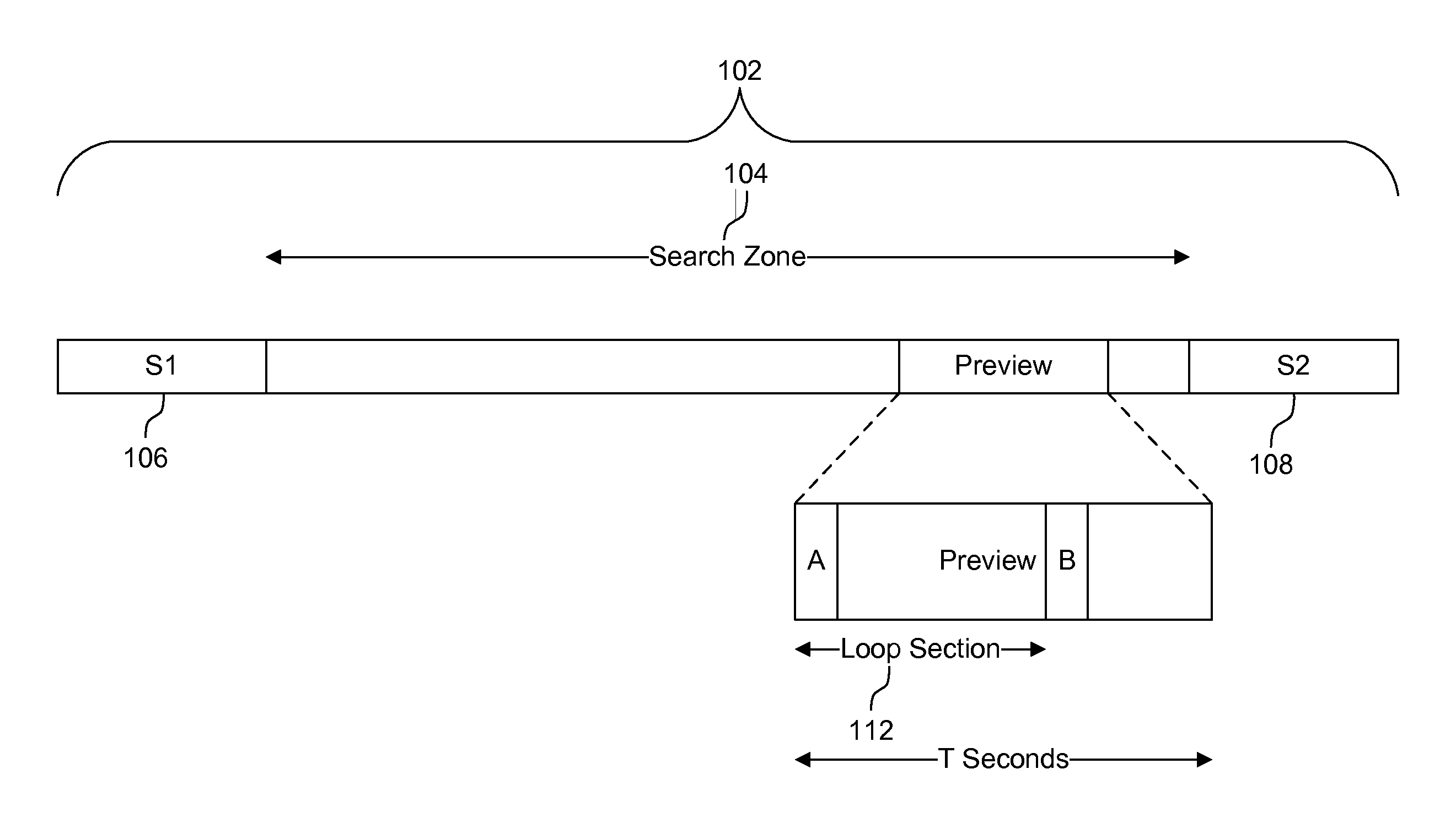 Extracting an excerpt from a media object