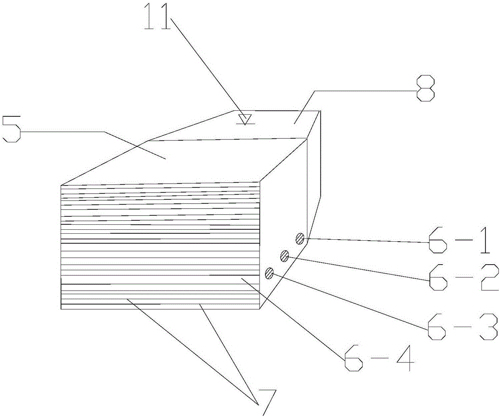 Switching power supply for power generation device